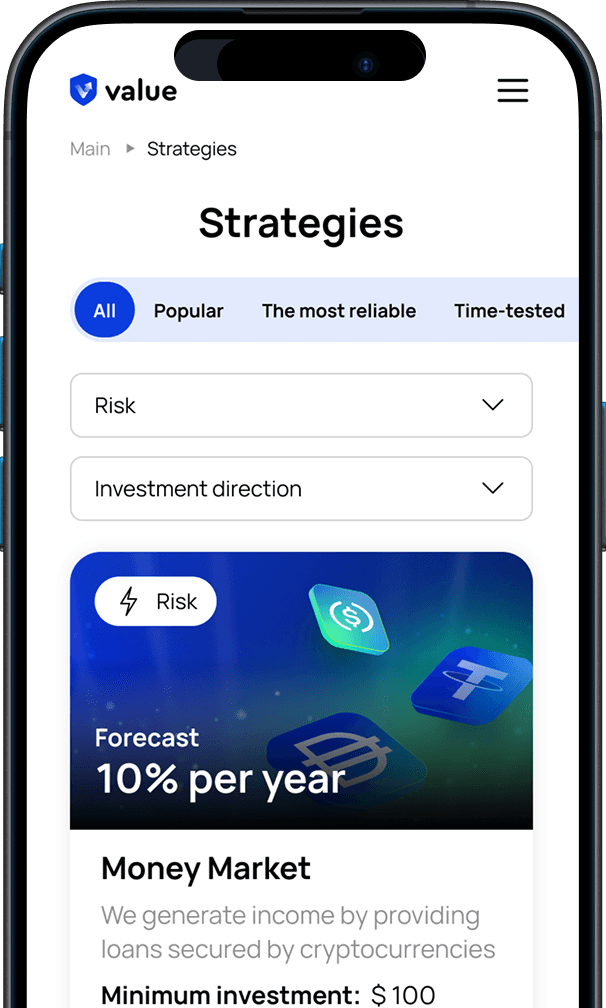 Choose an opporunity